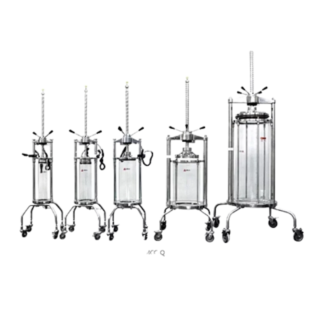 MCC Manual Chromatography Column