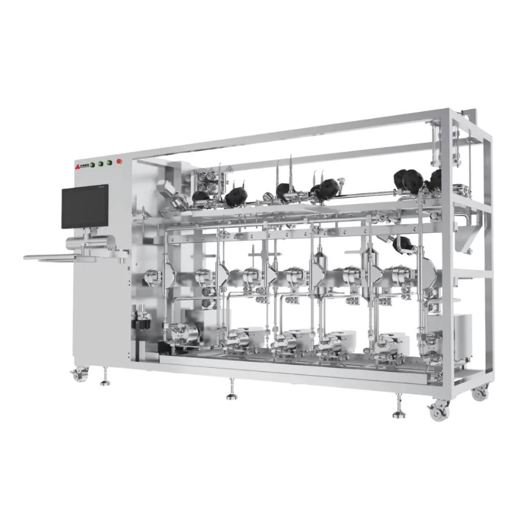 Buffer Dilution - Conditioning System