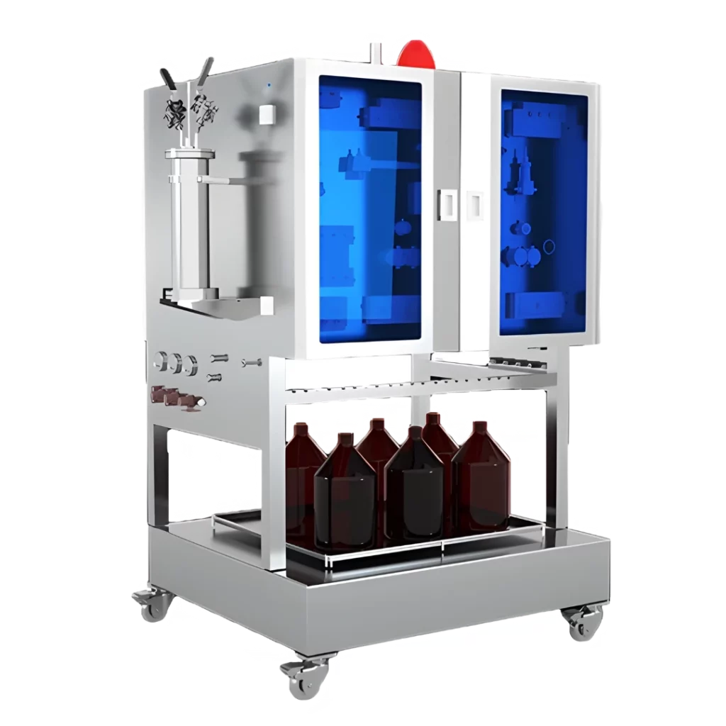 Bio-Oligo Pro 400 Nucleic Acid Gene Synthesizer