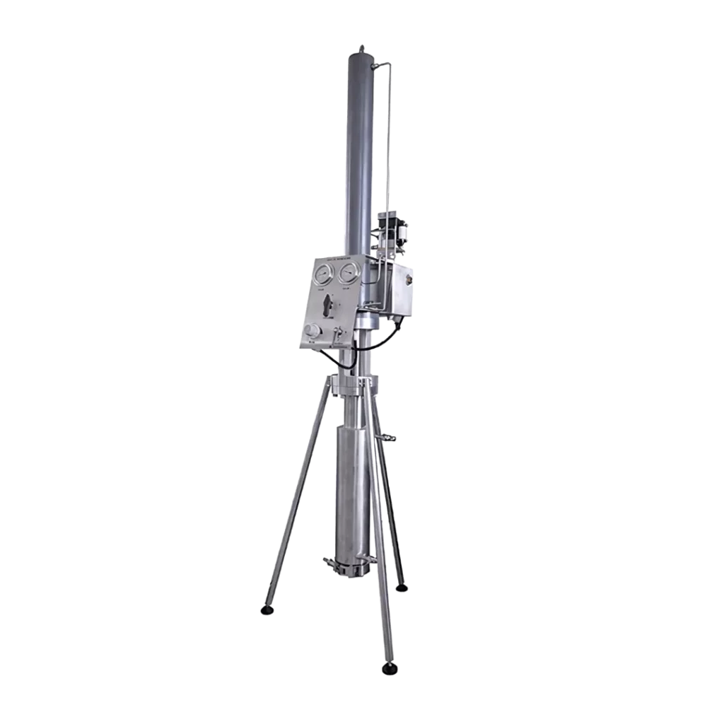 SFC-Dynamic Axial Compression Column