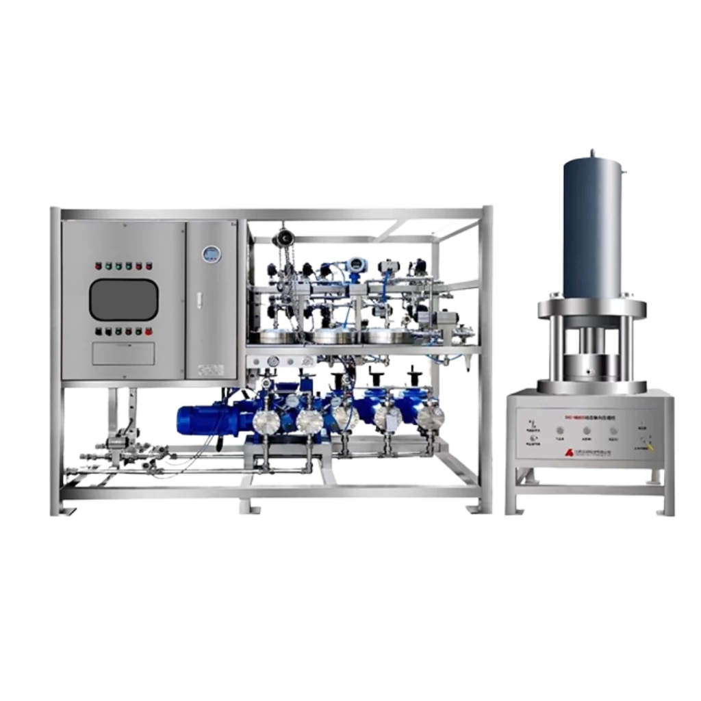 CS-Prep® Industrial Preparative HPLC Systems