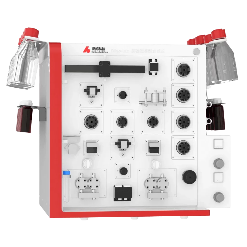 Oligonucleotide Synthesizer