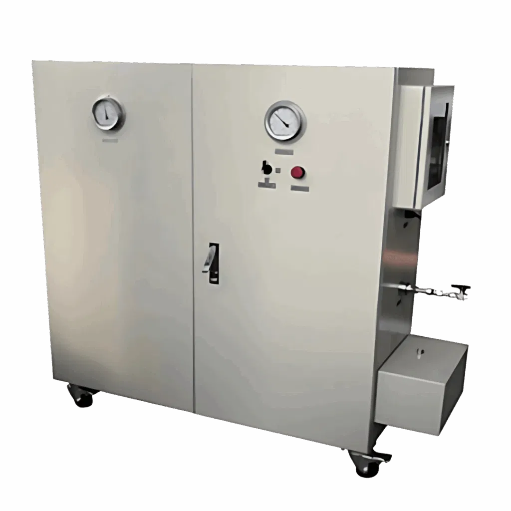 CO₂ Booster Station