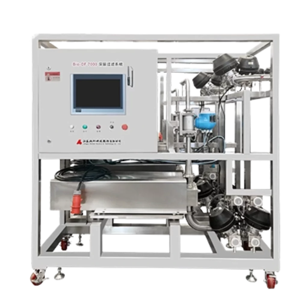 Depth Filtration System